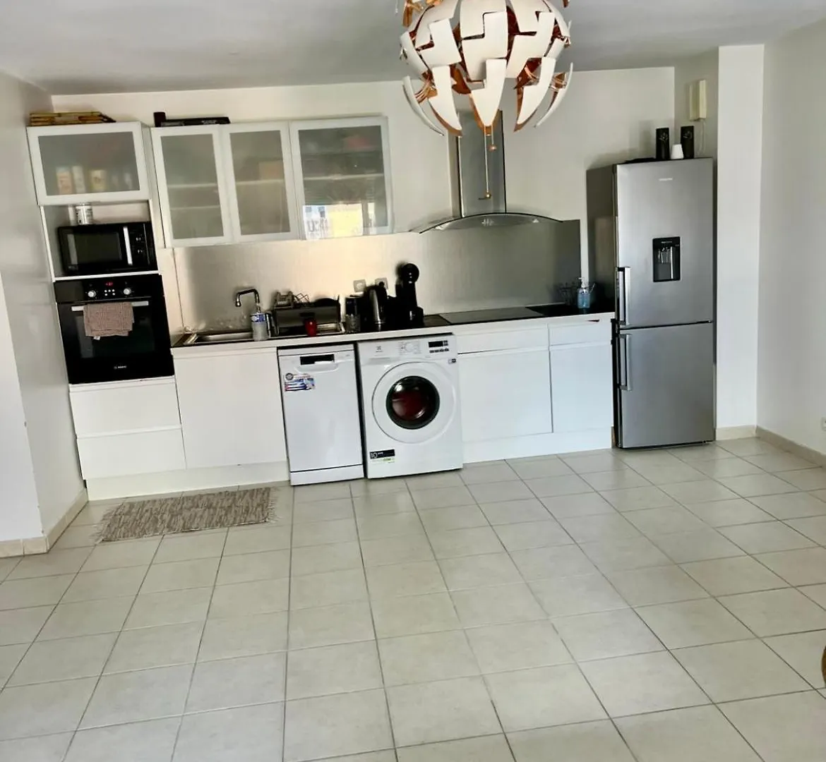 Location Appartement T3 マルセイユ