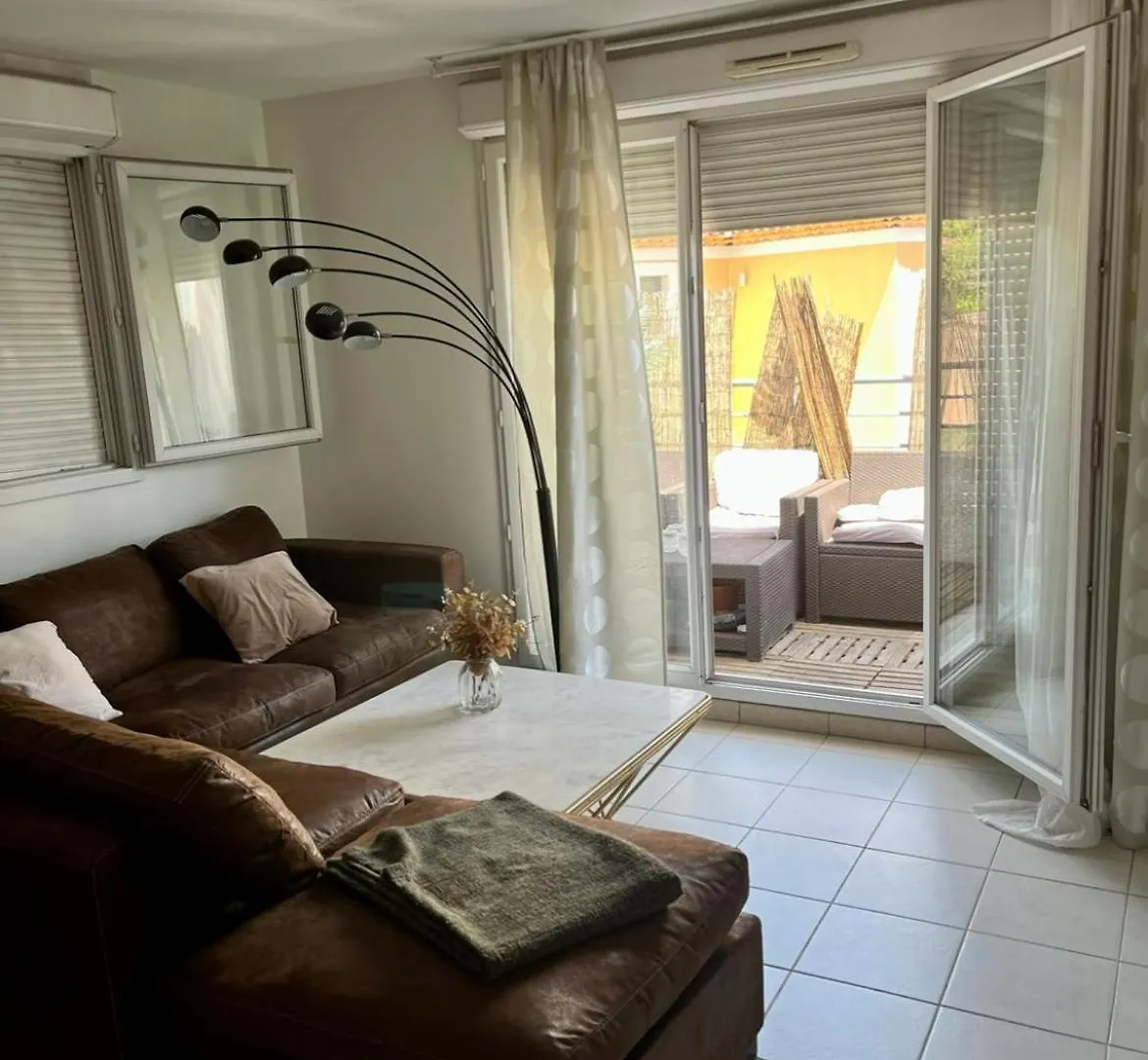 Location Appartement T3 マルセイユ フランス