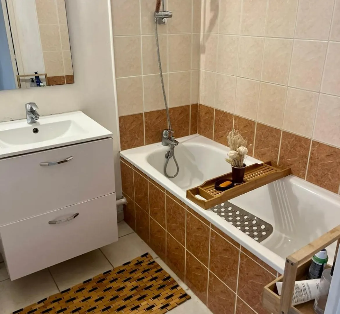 Location Appartement T3 Marseille